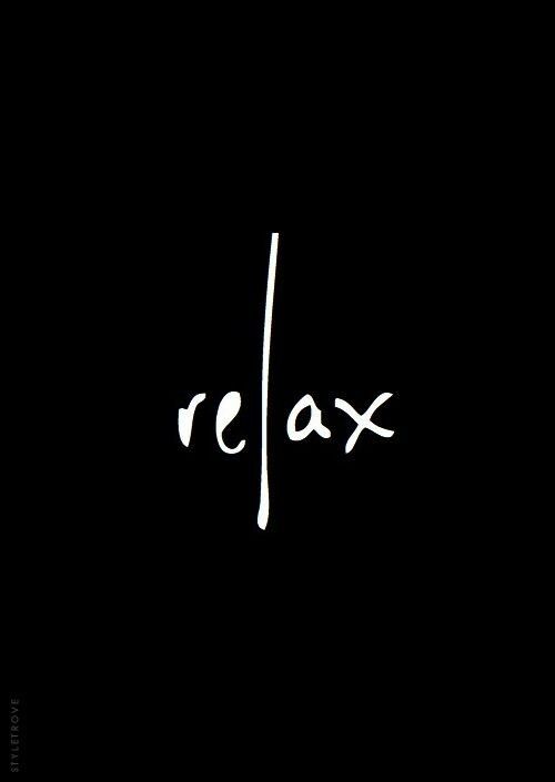 relax